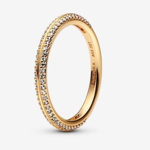 Pandora ME Pavé Ring